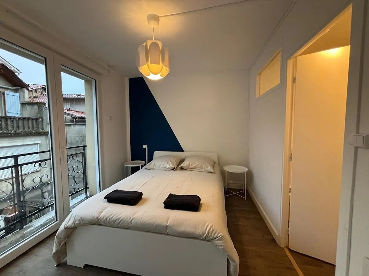 Apartamento L'Ecrin Bleu Saint-Gaudens