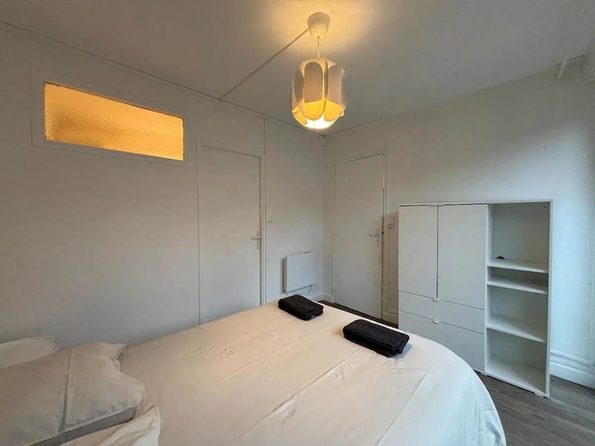 Apartamento L'Ecrin Bleu Saint-Gaudens