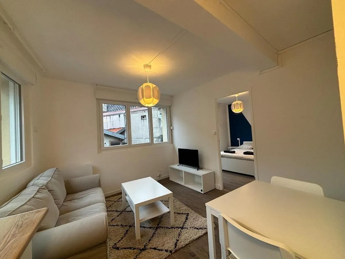 Apartamento L'Ecrin Bleu Saint-Gaudens   Saint-Gaudens (Haute-Garonne)