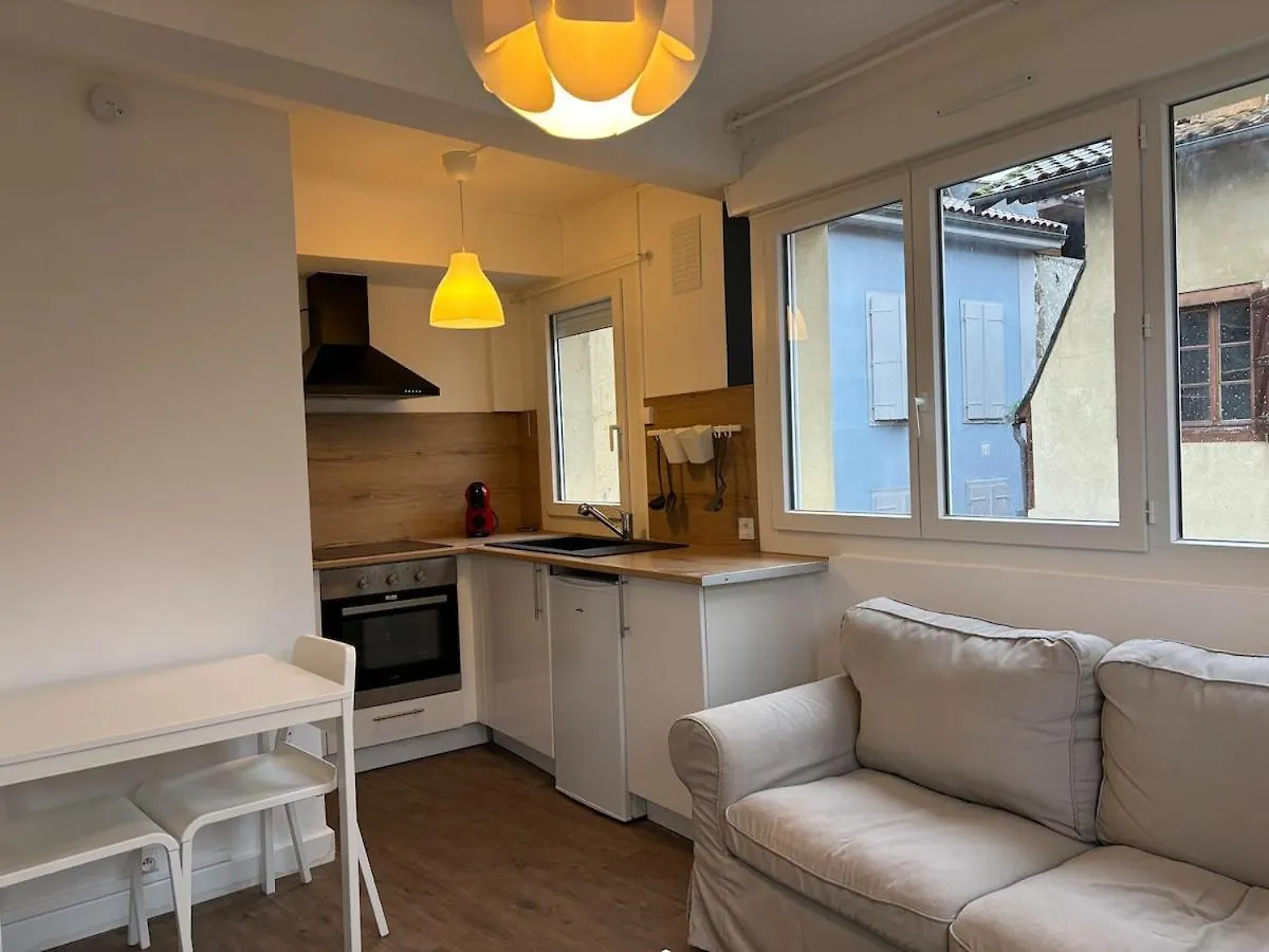 Apartamento L'Ecrin Bleu Saint-Gaudens  0*, Saint-Gaudens (Haute-Garonne) Francia