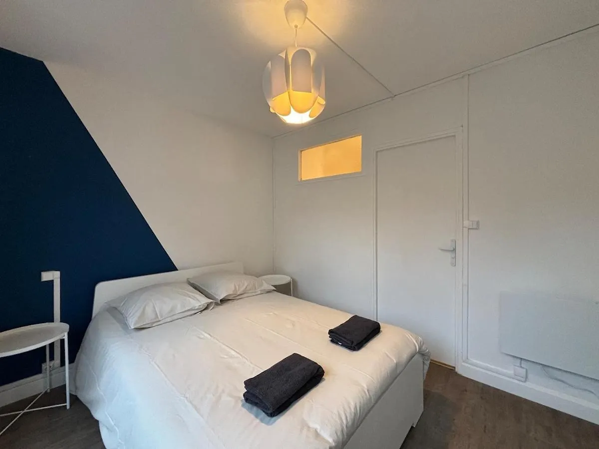 Apartamento L'Ecrin Bleu Saint-Gaudens  Francia