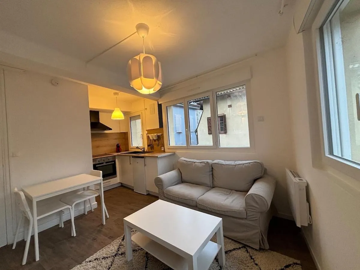 Apartamento L'Ecrin Bleu Saint-Gaudens