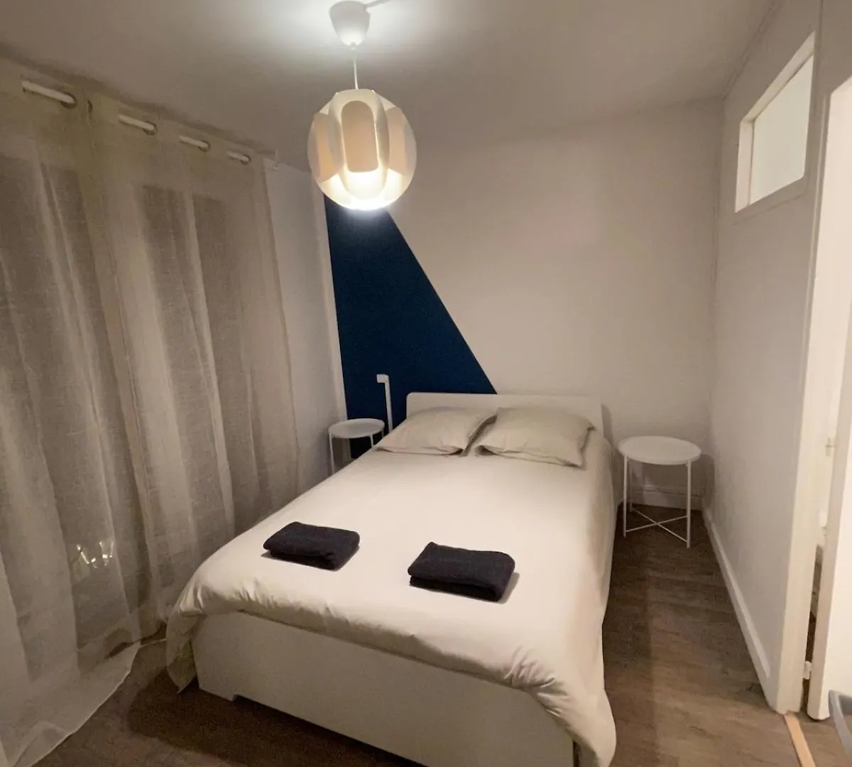 Apartamento L'Ecrin Bleu Saint-Gaudens